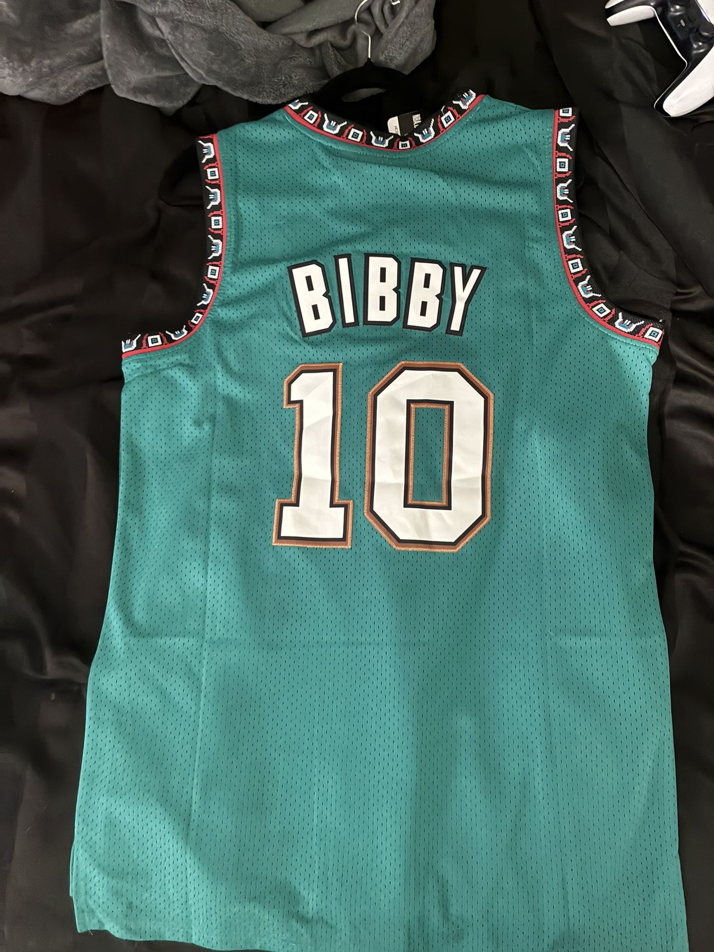 Bibby Jersey 