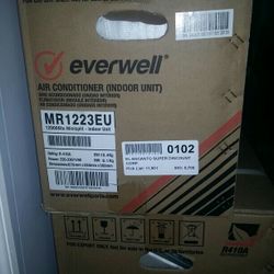 Ever well AIR Conditioner  R410A