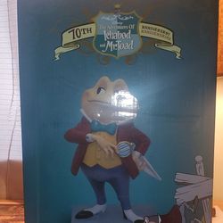Mr Toad Limited Edition Statue 
