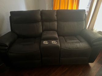 Coach sofa set