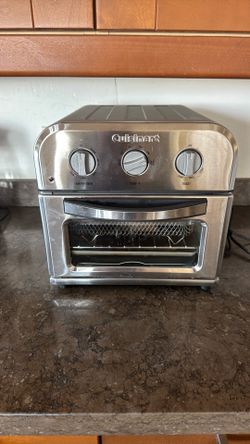 Cuisinart toaster oven