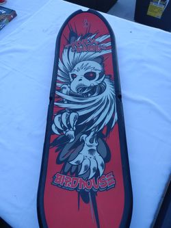 Wii Tony Hawk Skateboard