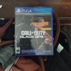  Ps4 Black Ops 6 Cross Gen Able To Upgrade The Disc To Ps5