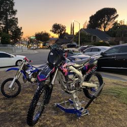 2020 yz450f