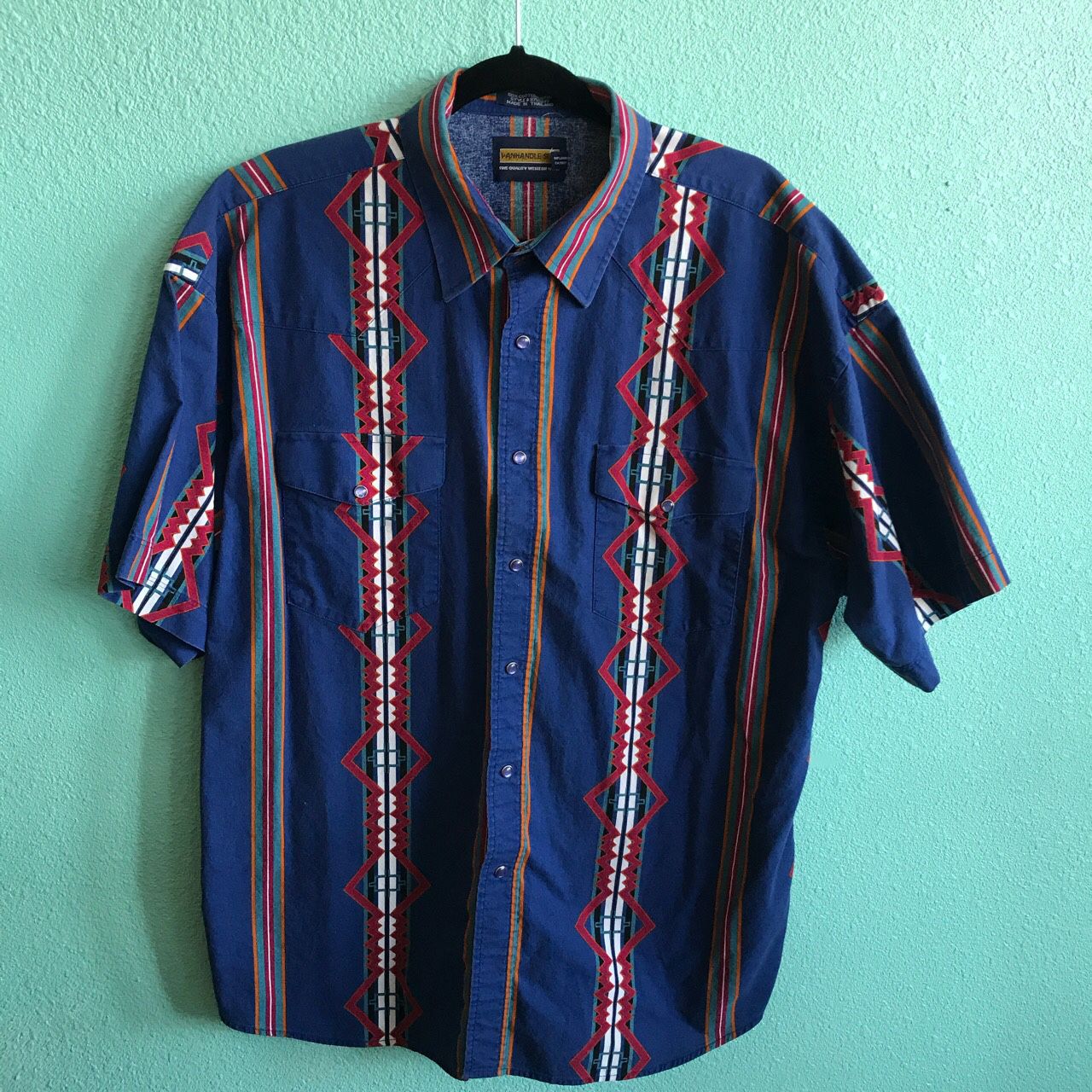 Western Shirt, XL