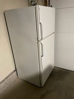 Free refrigerator