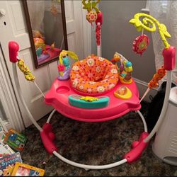 Fisher Price Baby Jumperoo