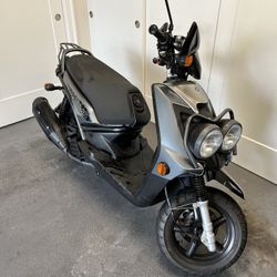 Yamaha Zuma 125