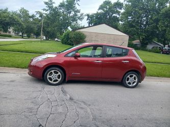 2013 Nissan Leaf