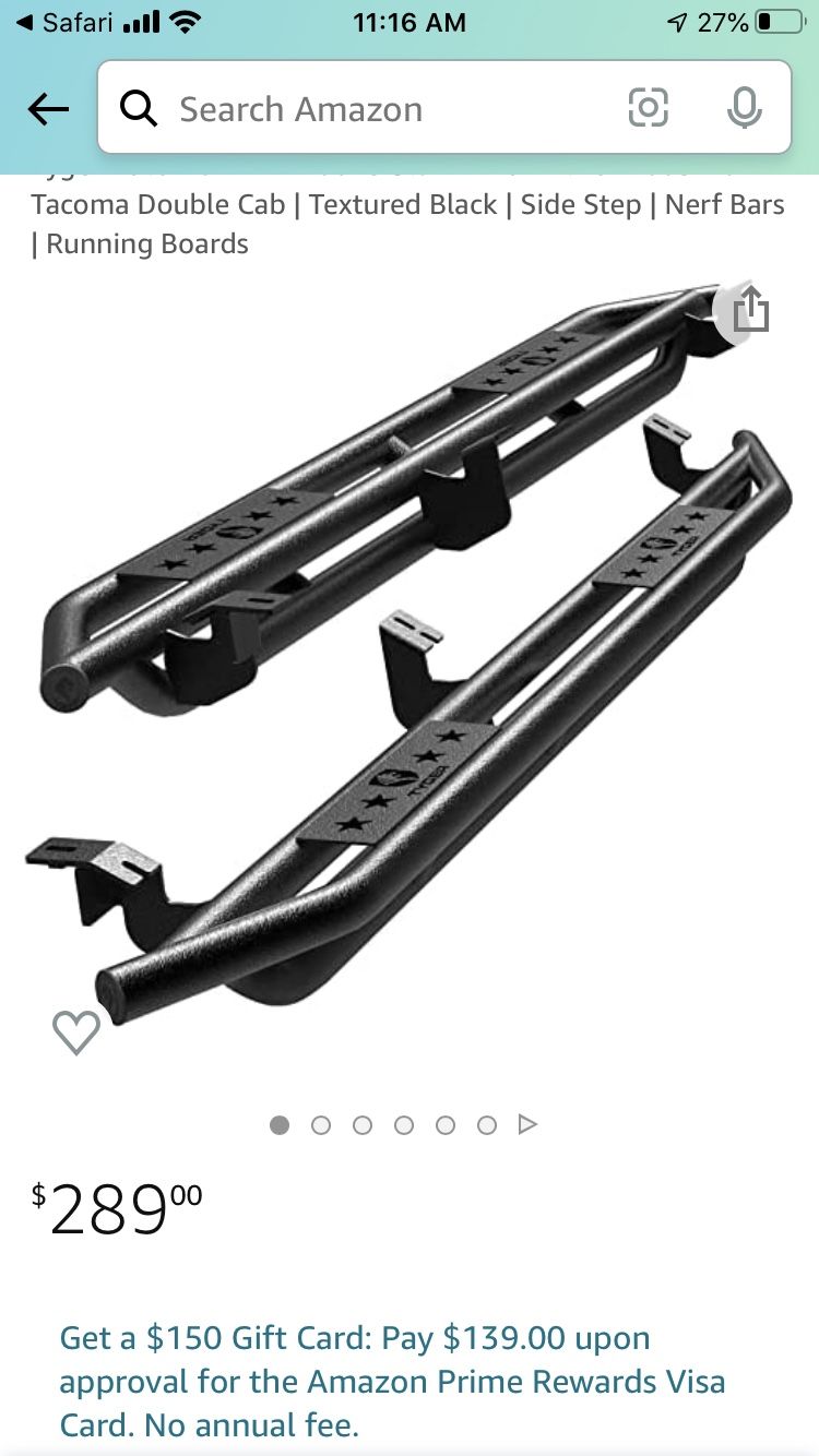 Running Boards