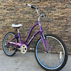 Electra Townie 7D Step Thru 26 inch Beach Cruiser