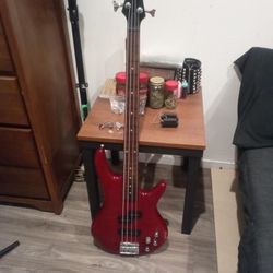 Ibanez GSR200  Fretless Bass (Can Be Refretted) $150