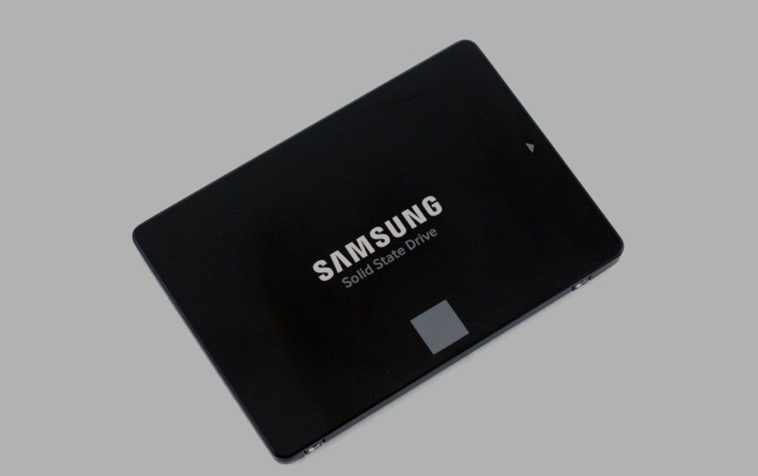 SSD 860 EVO SAMSUNG