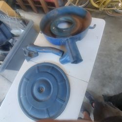 67 Ford Mustang Parts