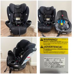Evenflo Car Seat Revolving 360