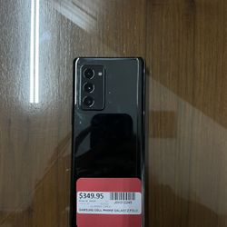 SAMSUNG CELL PHONE GALAXY Z FOLD