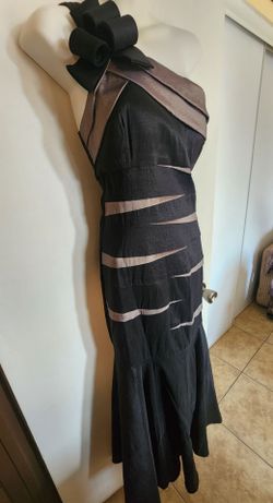 Long Formal Betsy & Adam dress