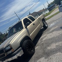 2004 Chevrolet Silverado 1500