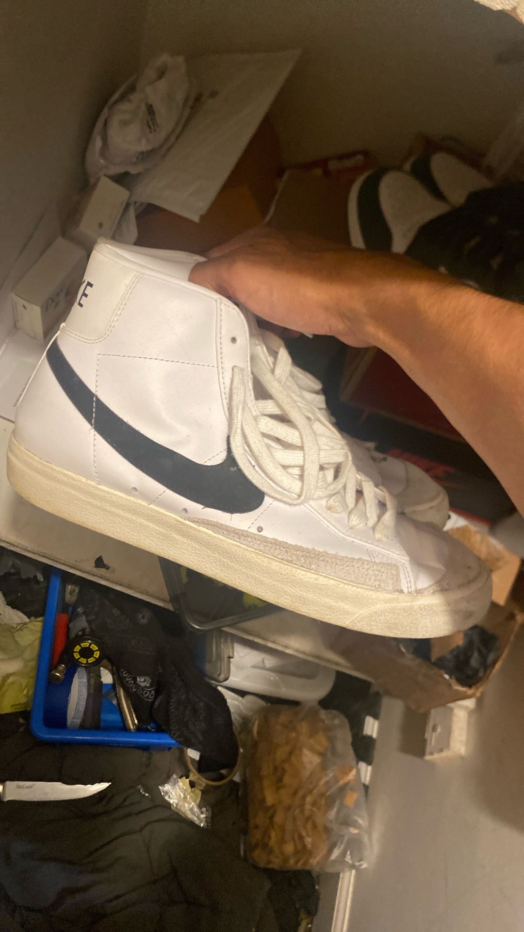 Nike Blazers