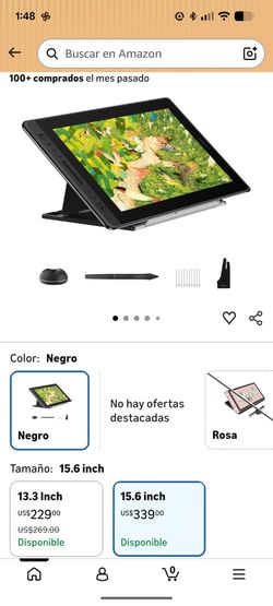 Tableta de dibujo