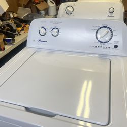Amana Washer Dryer
