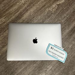 Apple MacBook Pro 15 Inch 2019 Laptop -PAYMENTS AVAILABLE FOR AS LOW AS $1 DOWN - NO CREDIT NEEDED