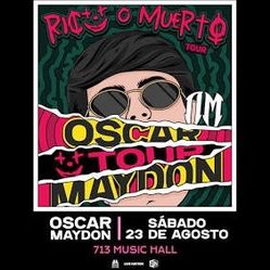 Oscar Maydon