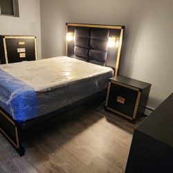 Queen Bedroom Set In Stock Starting & $1499