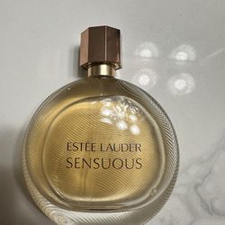 Estee Lauder Sensuous Perfume
