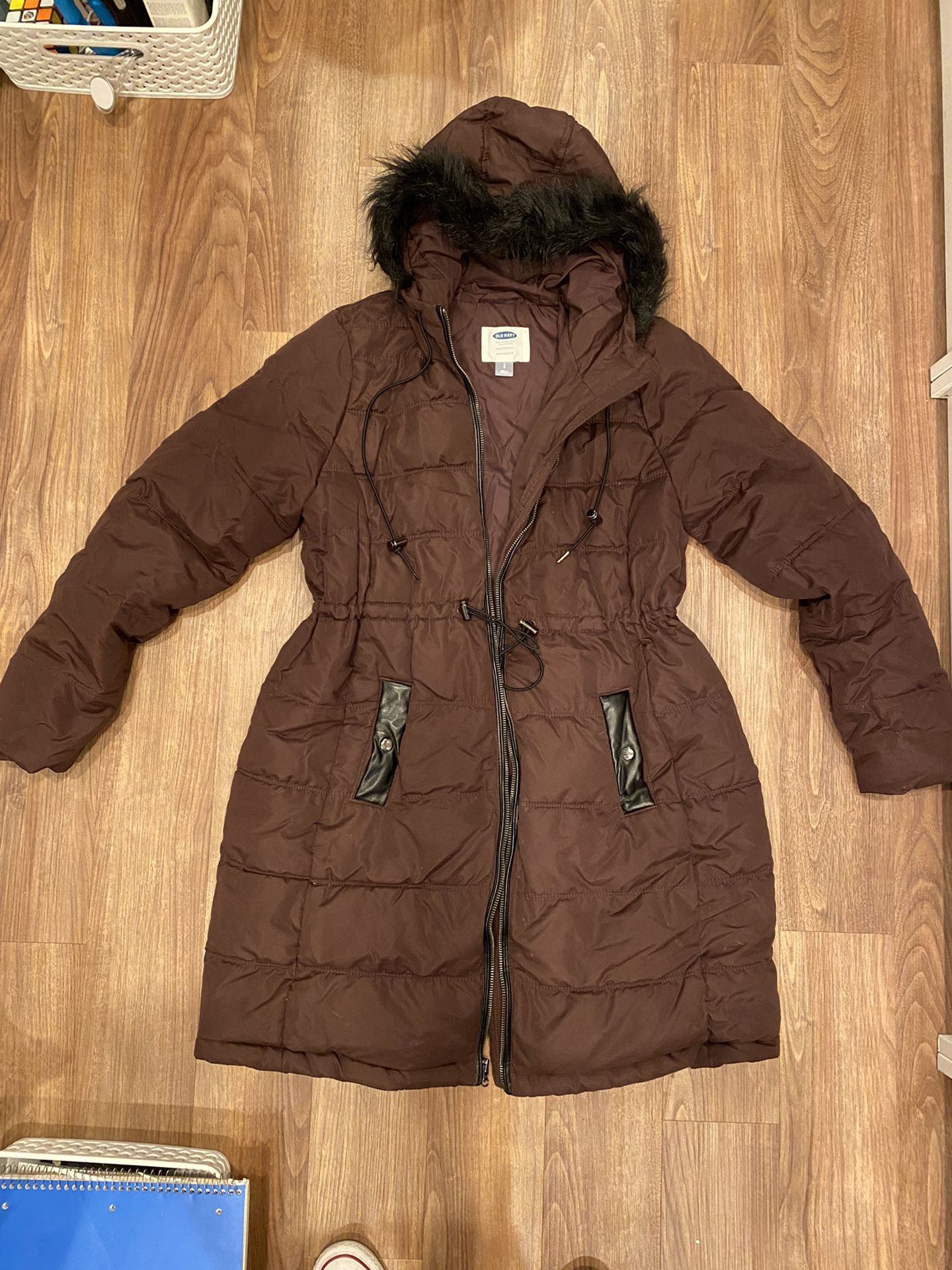 Maternity Winter Jacket Parka 