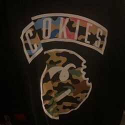 Cookies shirt