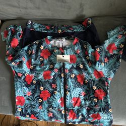 Plus Size Swim Suit 20W