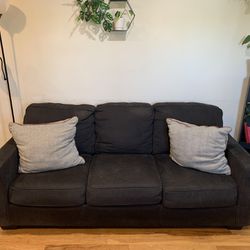 Couch + Love Seat