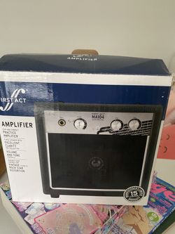 Amplifier For Sale!!