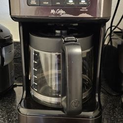 Mr Coffee