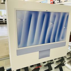 iMac M4 16gb Ram 256gb Ssd 