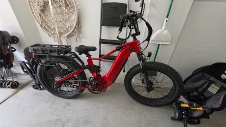 Wired Warrior Ebike