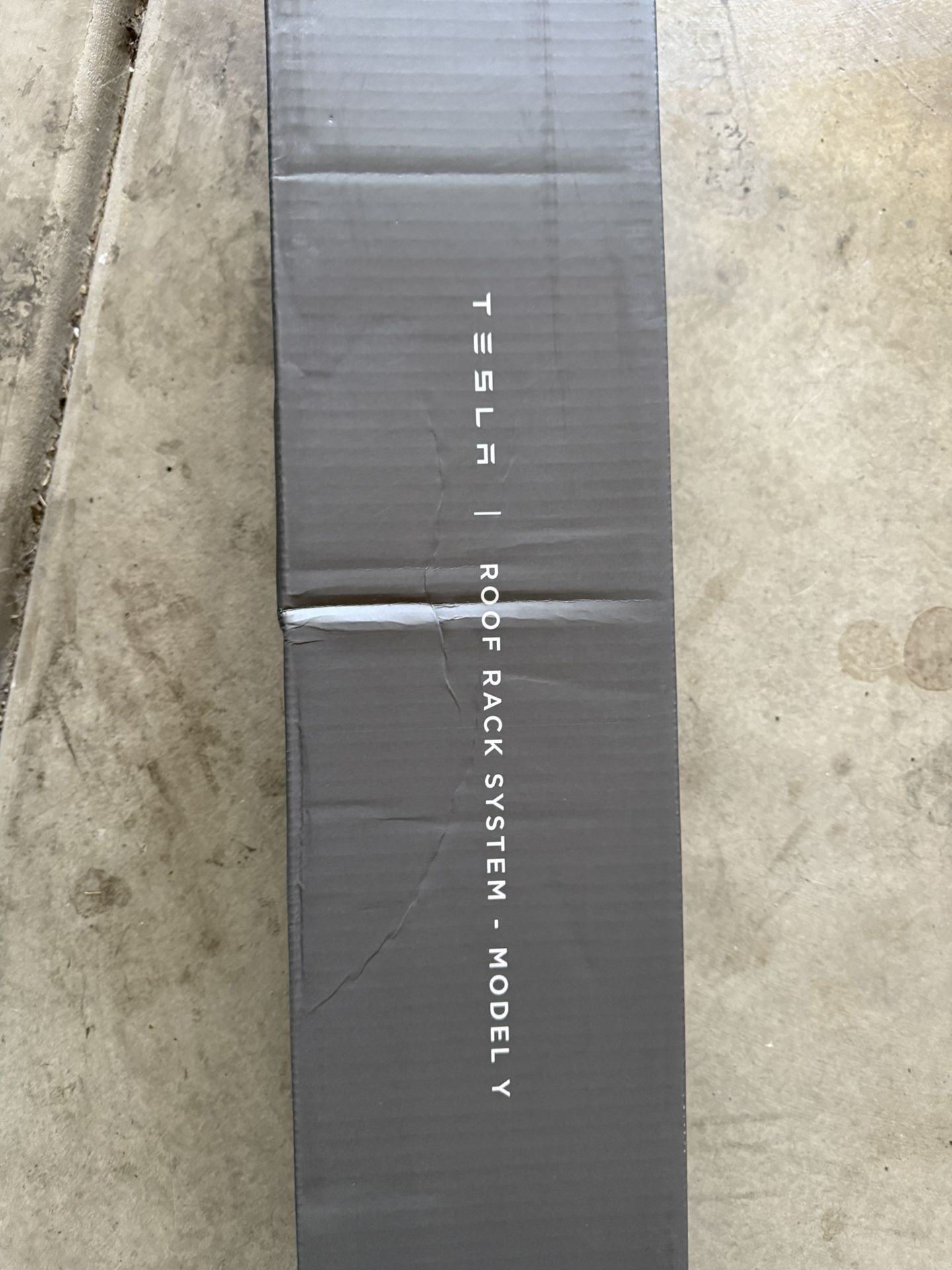 Tesla Model Y Roof Rack