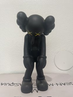 Kaws Small Lie black (vinyl art collectible)
