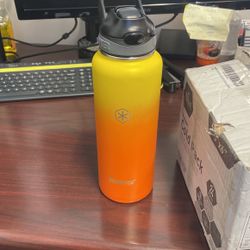 ICEWATER - 40 oz Insulated Water Bottle