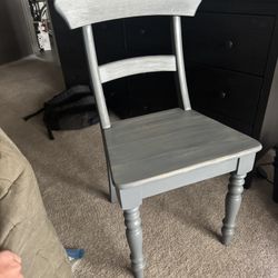 Wooden Chair 