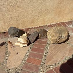Pirite Rock And Other Special Rocks