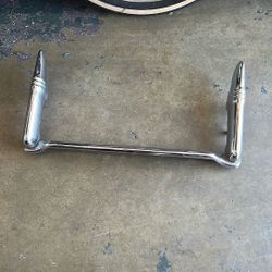 1941 Chevy Bumper Guards 