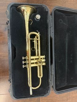 Bach trumpet