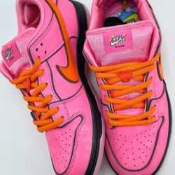 Nike SB Dunk Low The Powerpuff Girls Blossom 91