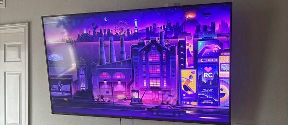 65 Inch Roku