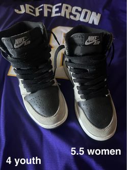 Nike Air Jordan 1 High Top Sneakers