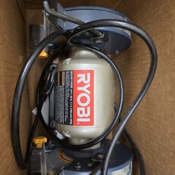 Ryobi 6 in bench grinder BGH6110SB