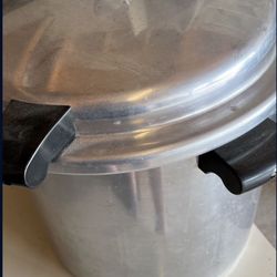 Mirro Matic Pressure Cooker