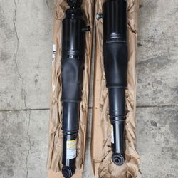 Rear Air Lift Shocks Absorbers (GMC)(Chevrolet)